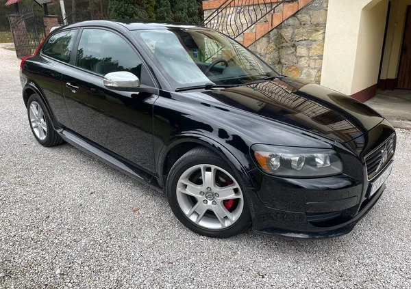 końskie Volvo C30 cena 12500 przebieg: 240000, rok produkcji 2007 z Końskie